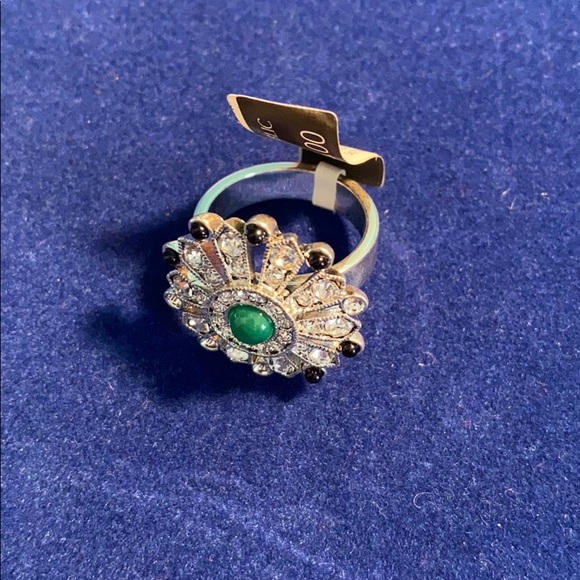 Silver ring - Picture 3 of 3